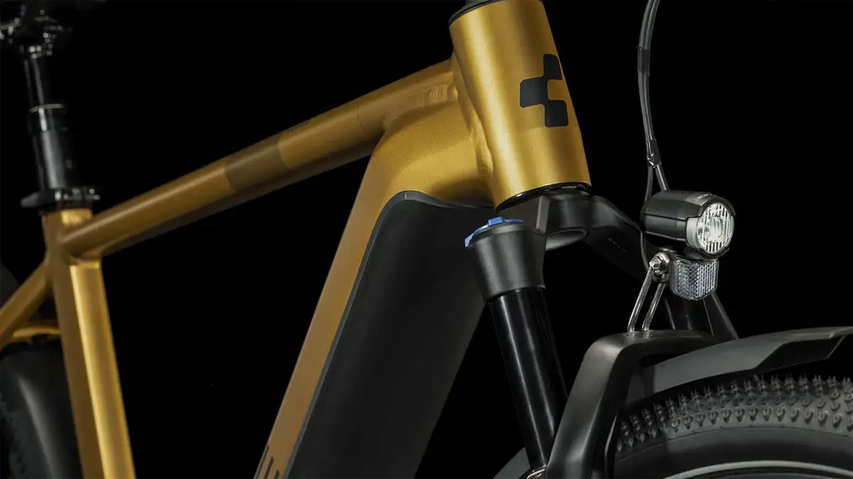 Cube NURIDE HYBRID EXC 750 ALLROAD CARAMEL - Afbeelding 5