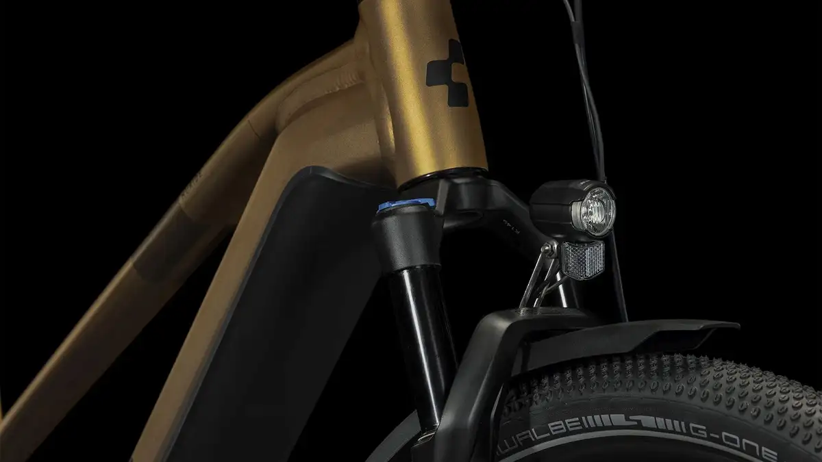 Cube NURIDE HYBRID EXC 750 ALLROAD CARAMEL - Afbeelding 5