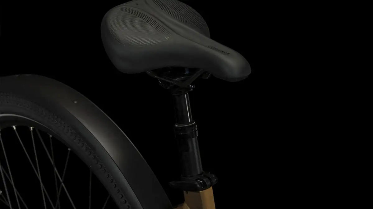 Cube NURIDE HYBRID EXC 750 ALLROAD CARAMEL - Afbeelding 6
