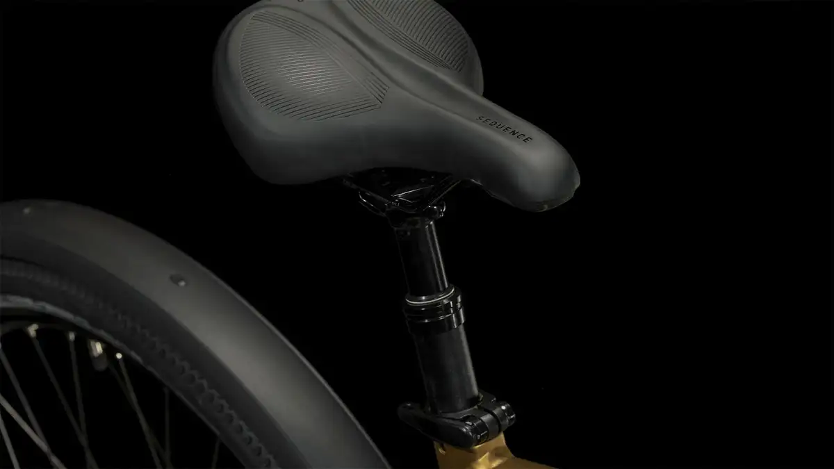 Cube NURIDE HYBRID EXC 750 ALLROAD CARAMEL - Afbeelding 6
