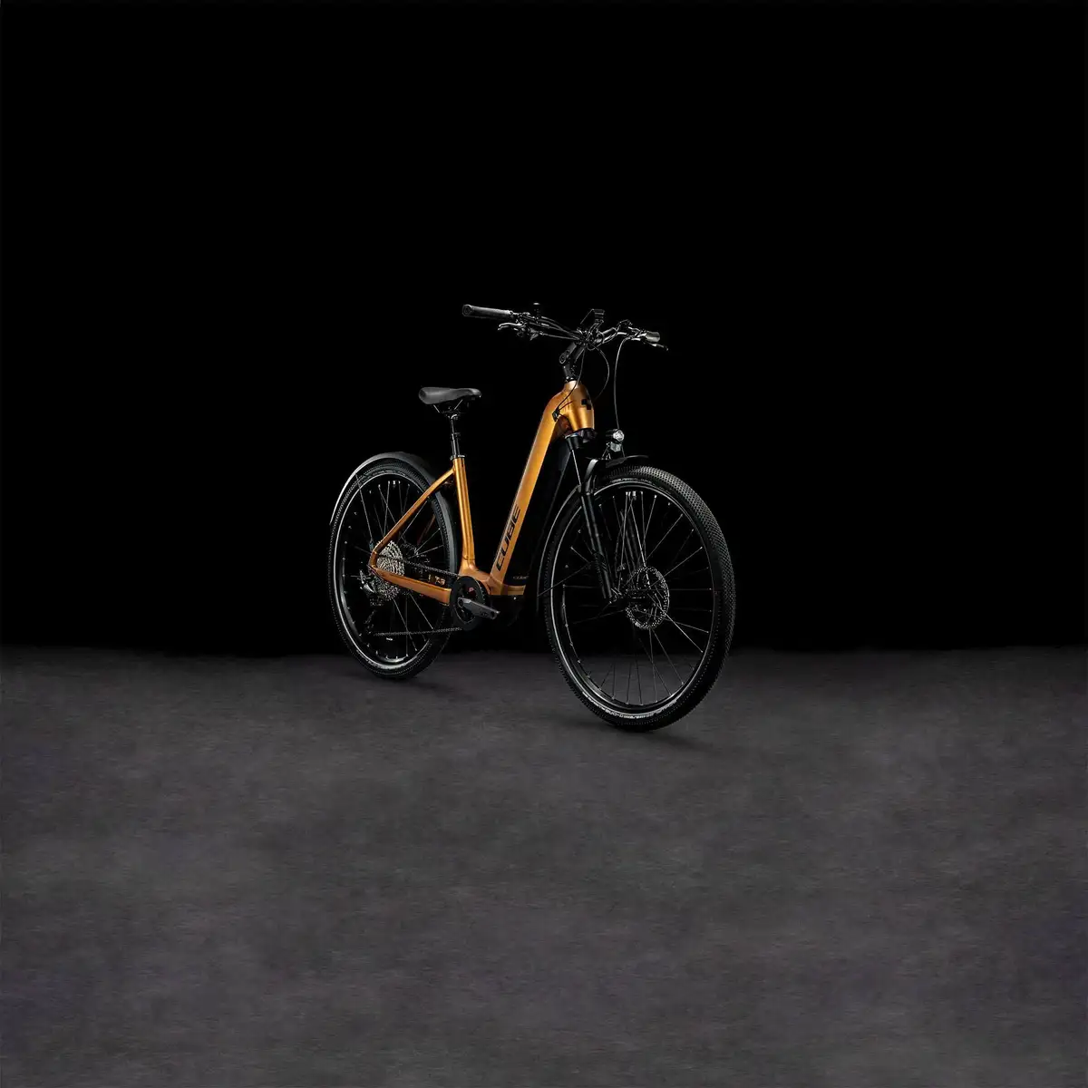 Cube NURIDE HYBRID EXC 750 ALLROAD CARAMEL - Afbeelding 7