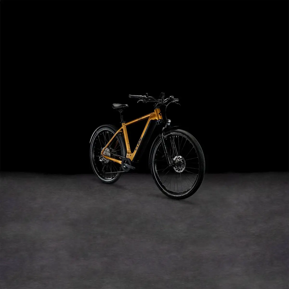 Cube NURIDE HYBRID EXC 750 ALLROAD CARAMEL - Afbeelding 7