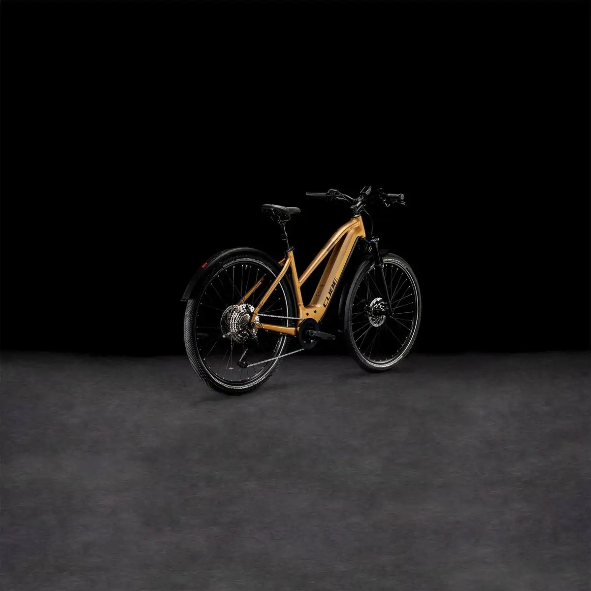 Cube NURIDE HYBRID EXC 750 ALLROAD CARAMEL - Afbeelding 7
