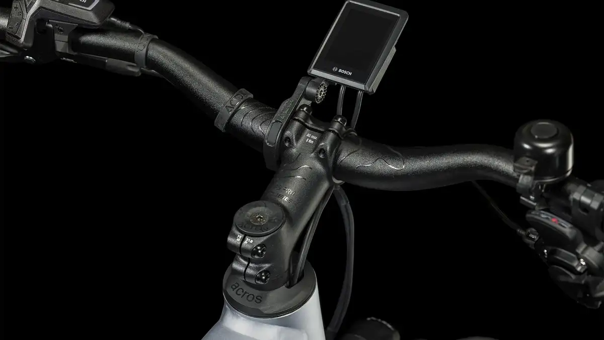 Cube NURIDE HYBRID EXC 750 ALLROAD POLARSIL - Afbeelding 3