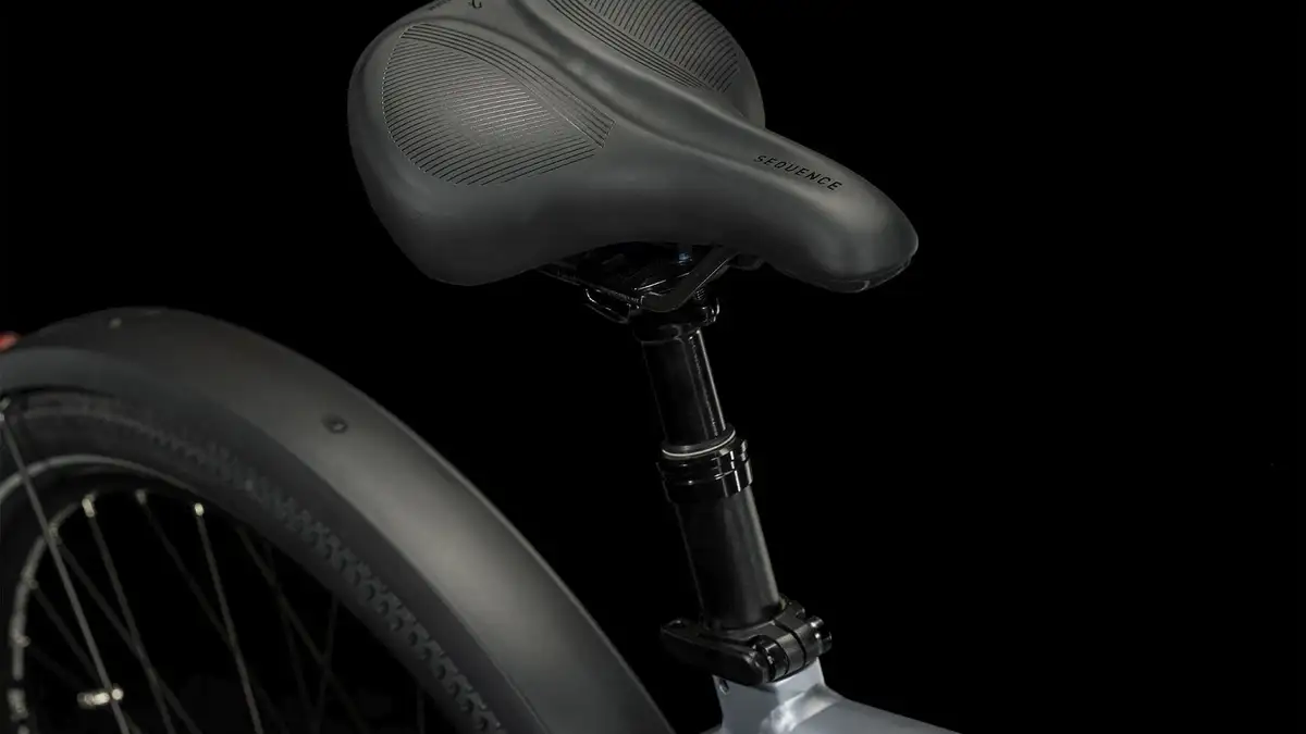 Cube NURIDE HYBRID EXC 750 ALLROAD POLARSIL - Afbeelding 5
