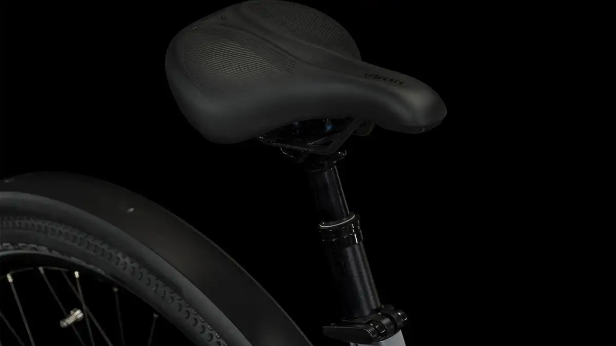 Cube NURIDE HYBRID EXC 750 ALLROAD POLARSIL - Afbeelding 6