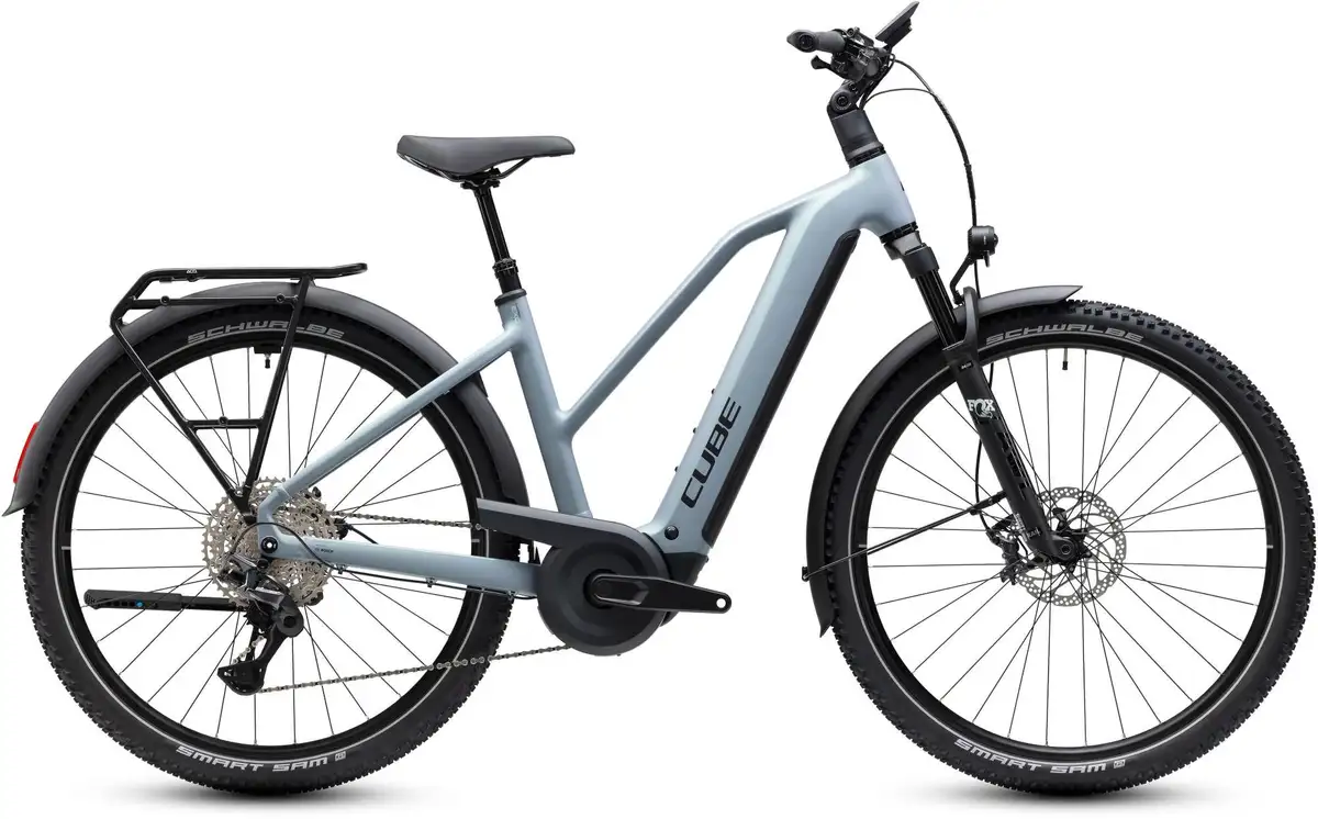 Cube NURIDE HYBRID EXC 800 - Afbeelding 1
