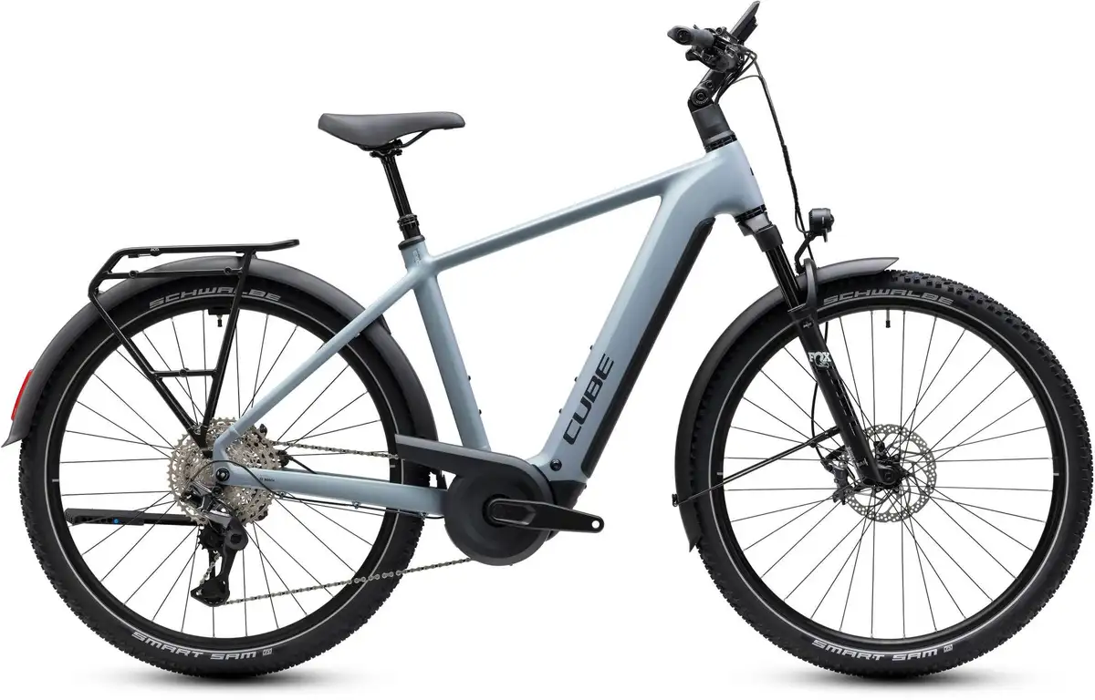 Cube NURIDE HYBRID EXC 800 - Afbeelding 1