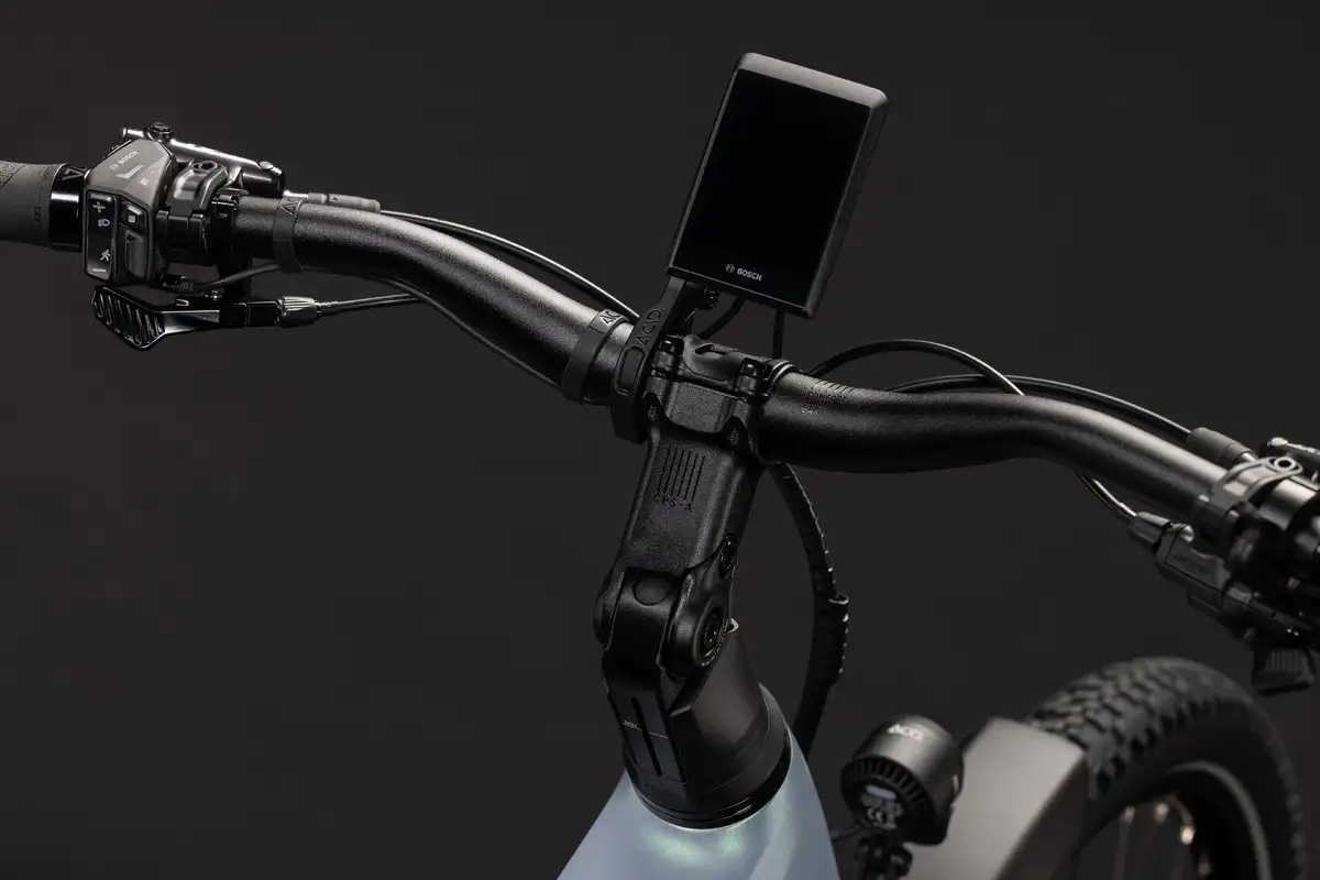 Cube NURIDE HYBRID EXC 800 - Afbeelding 3