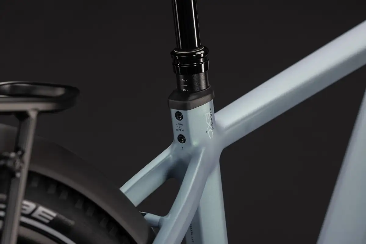 Cube NURIDE HYBRID EXC 800 - Afbeelding 5