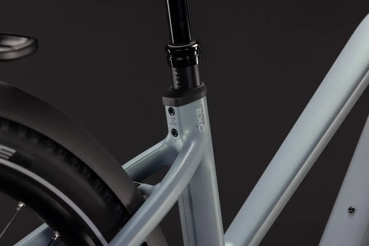 Cube NURIDE HYBRID EXC 800 - Afbeelding 5