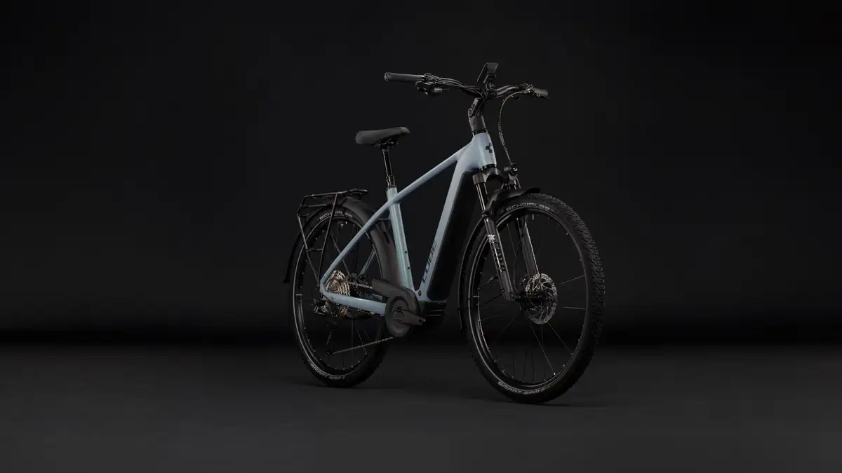 Cube NURIDE HYBRID EXC 800 - Afbeelding 7
