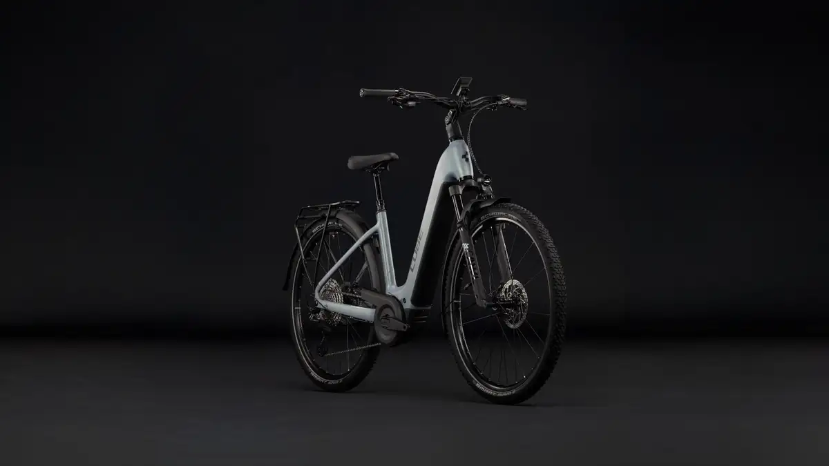 Cube NURIDE HYBRID EXC 800 - Afbeelding 7