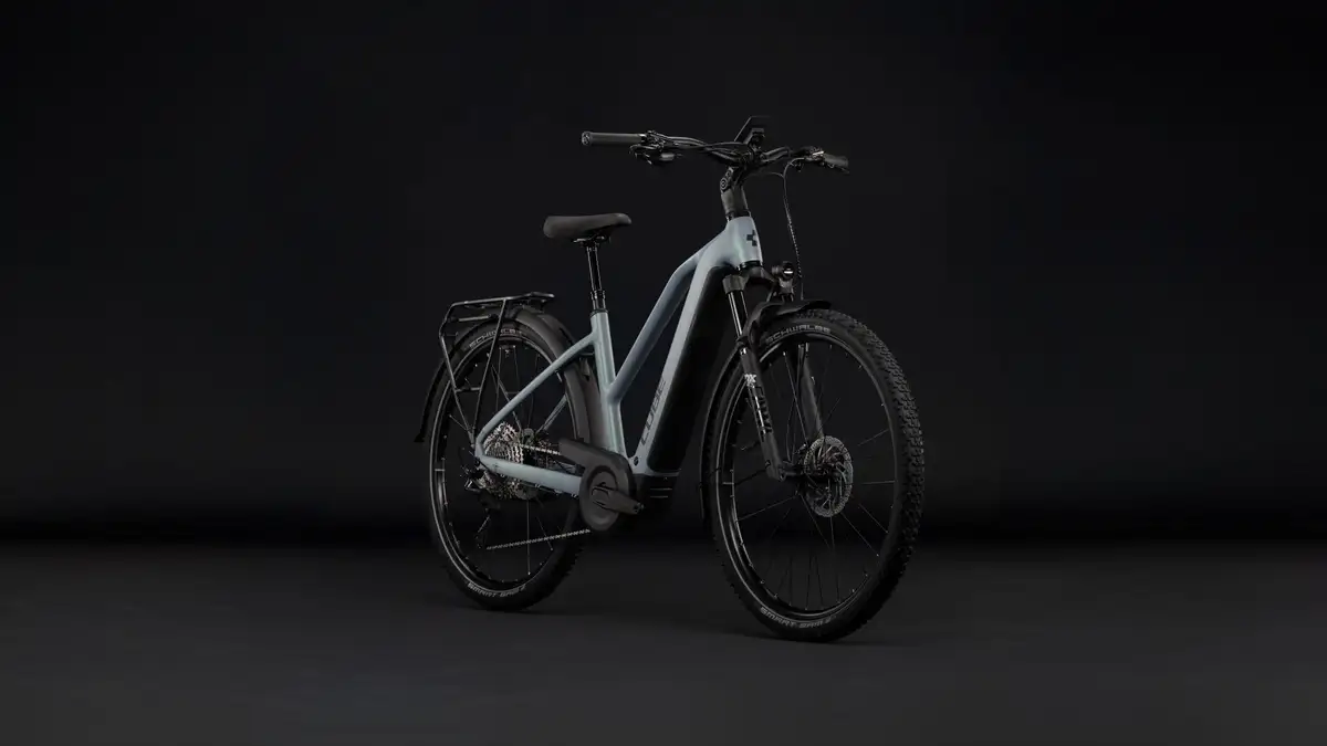 Cube NURIDE HYBRID EXC 800 - Afbeelding 7