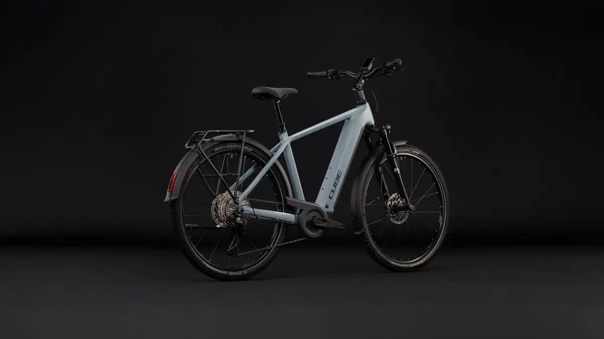 Cube NURIDE HYBRID EXC 800 - Afbeelding 8