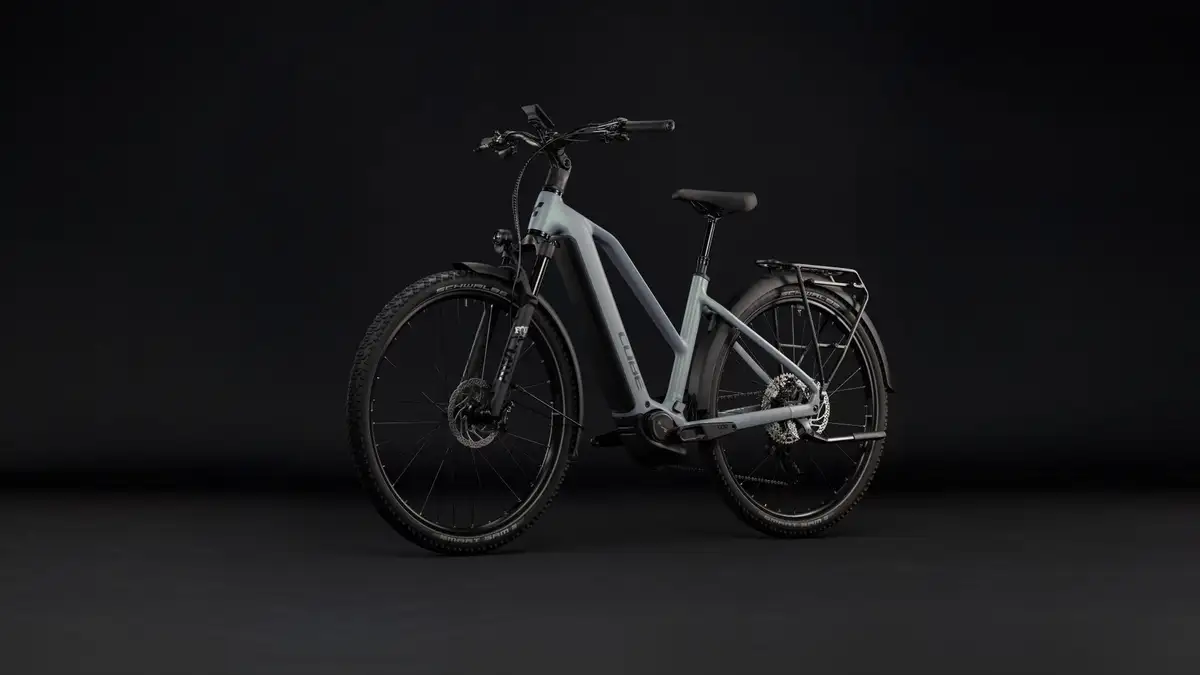 Cube NURIDE HYBRID EXC 800 - Afbeelding 9