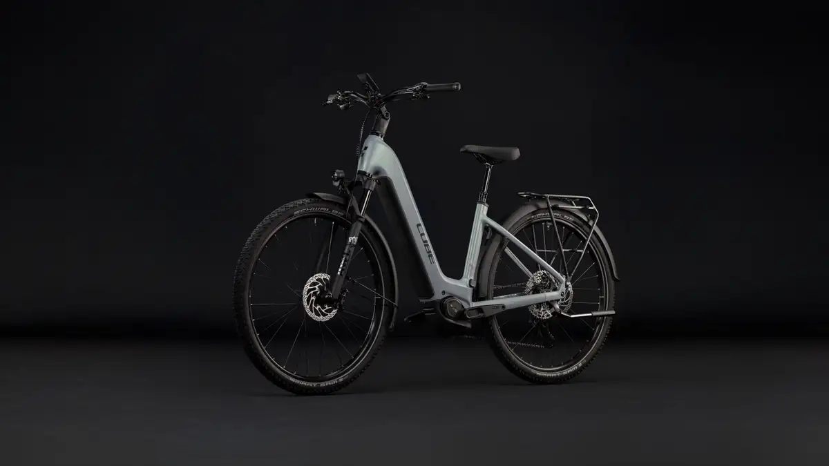 Cube NURIDE HYBRID EXC 800 - Afbeelding 9