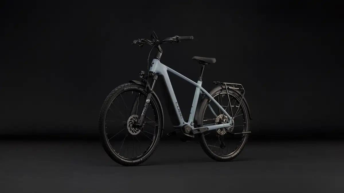 Cube NURIDE HYBRID EXC 800 - Afbeelding 9