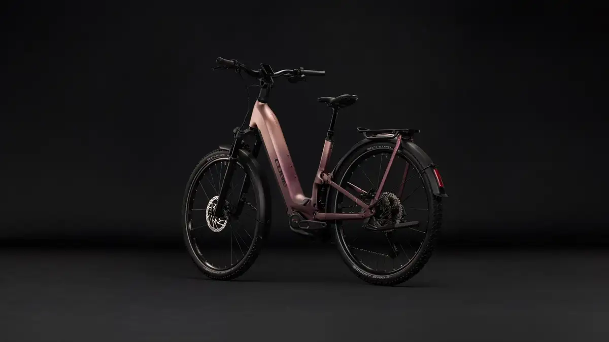 Cube NURIDE HYBRID ONE11 HPC SLX 800 - Afbeelding 10
