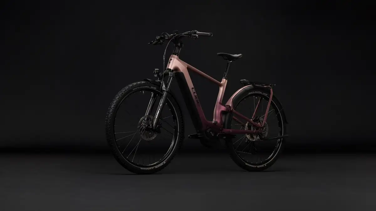 Cube NURIDE HYBRID ONE11 HPC SLX 800 - Afbeelding 10