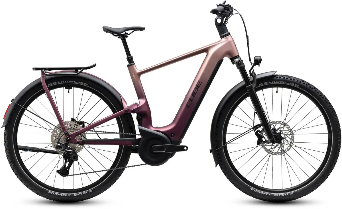 Cube NURIDE HYBRID ONE11 HPC SLX 800 - Afbeelding 1
