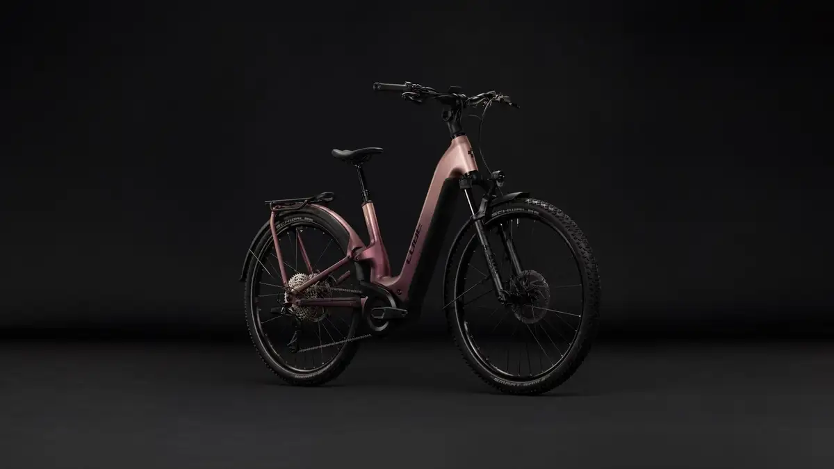 Cube NURIDE HYBRID ONE11 HPC SLX 800 - Afbeelding 7