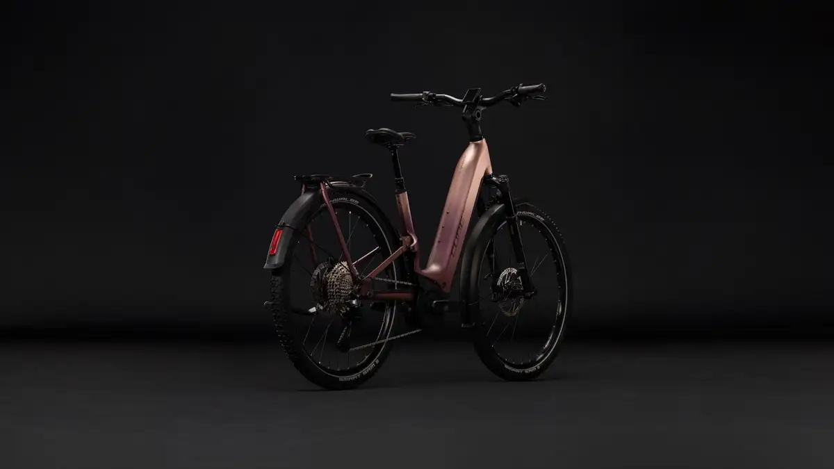 Cube NURIDE HYBRID ONE11 HPC SLX 800 - Afbeelding 8