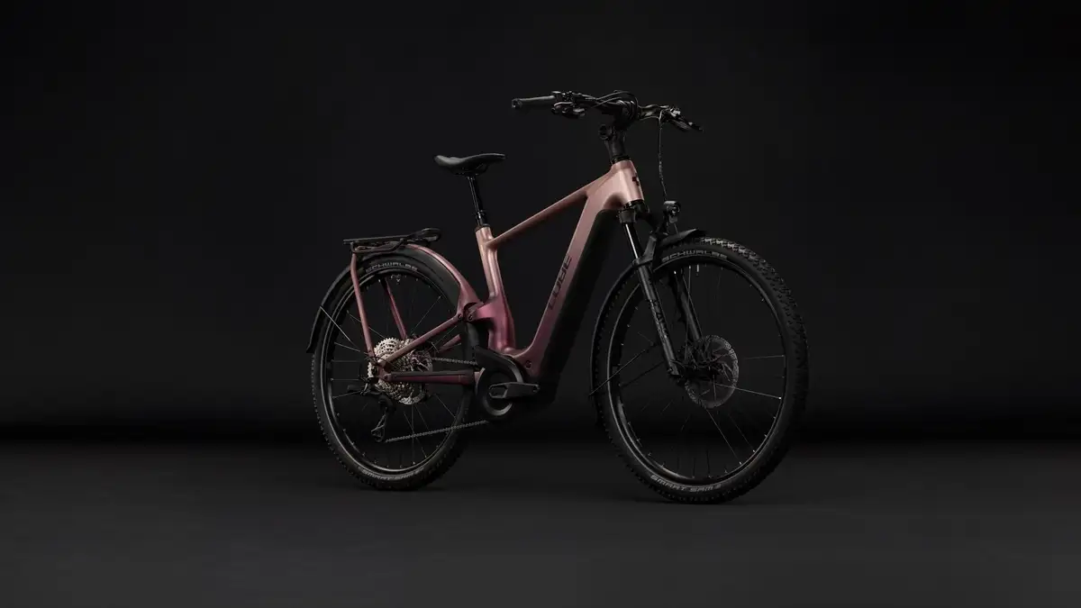 Cube NURIDE HYBRID ONE11 HPC SLX 800 - Afbeelding 8