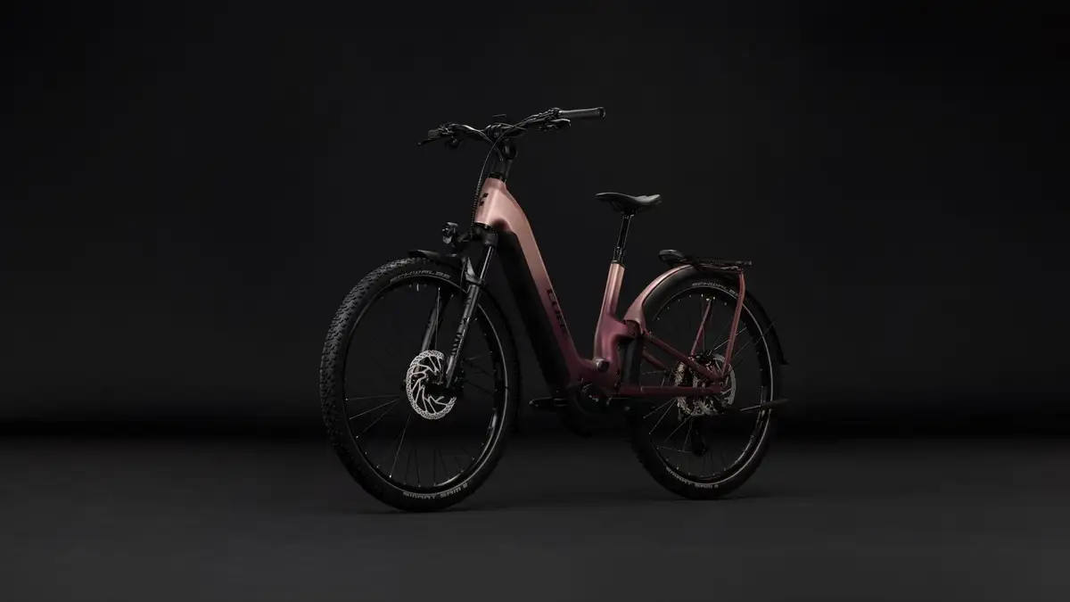 Cube NURIDE HYBRID ONE11 HPC SLX 800 - Afbeelding 9
