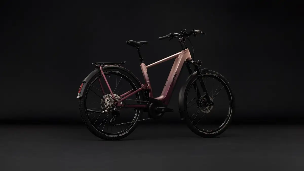 Cube NURIDE HYBRID ONE11 HPC SLX 800 - Afbeelding 9