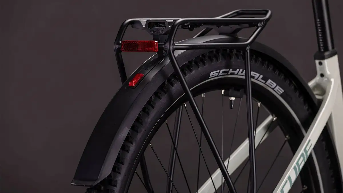 Cube NURIDE HYBRID PERFORMANCE 600 DESERTSTONE/GREY - Afbeelding 5