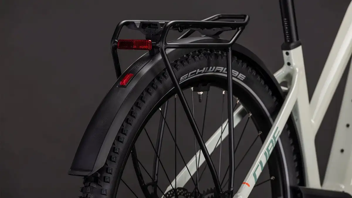 Cube NURIDE HYBRID PERFORMANCE 600 DESERTSTONE/GREY - Afbeelding 5