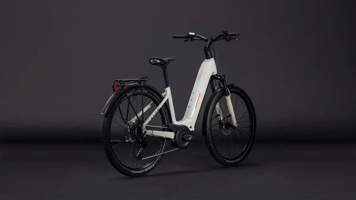 Cube NURIDE HYBRID PERFORMANCE 600 DESERTSTONE/GREY - Afbeelding 7