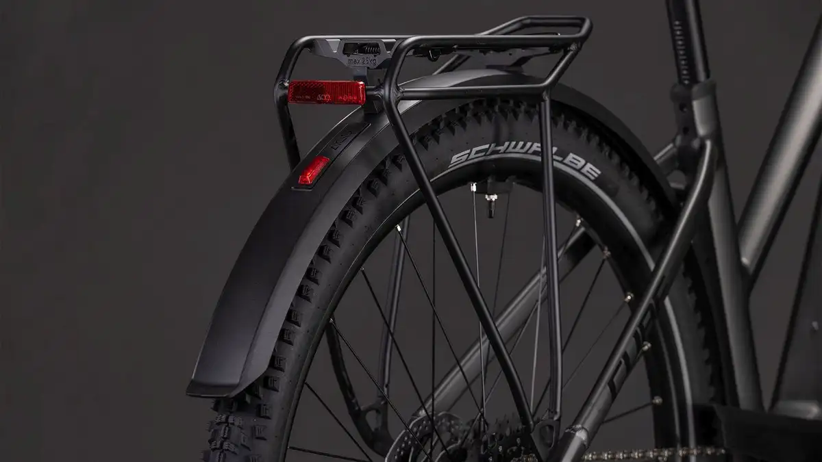 Cube NURIDE HYBRID PERFORMANCE 600 SLABGREY/BLACK - Afbeelding 4