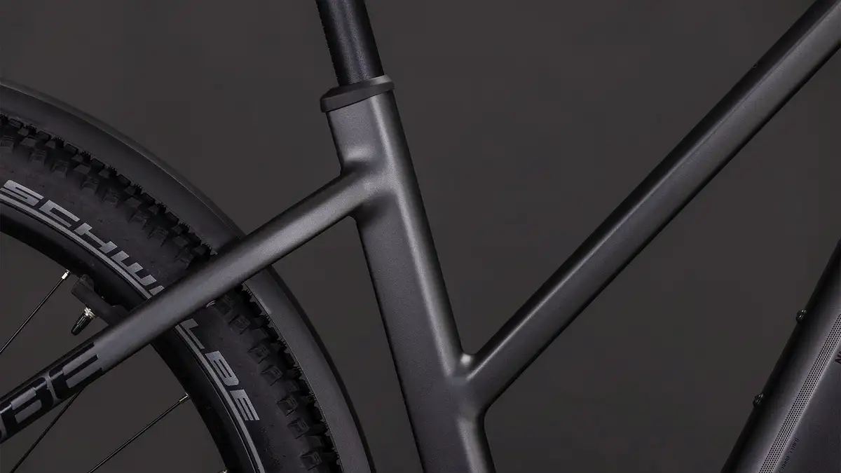 Cube NURIDE HYBRID PERFORMANCE 600 SLABGREY/BLACK - Afbeelding 5
