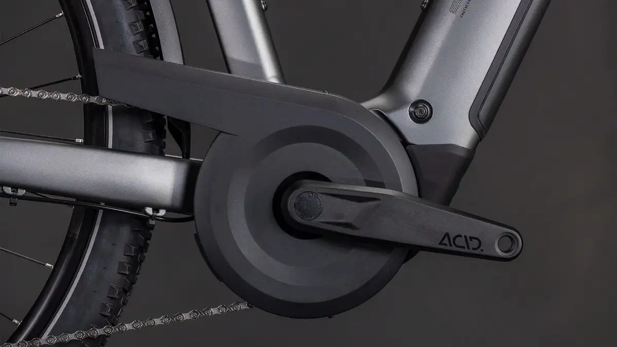 Cube NURIDE HYBRID PERFORMANCE 600 - Afbeelding 5