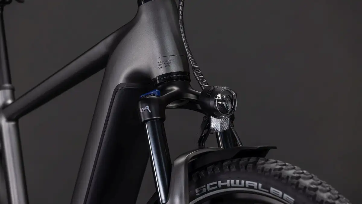 Cube NURIDE HYBRID PERFORMANCE 600 - Afbeelding 6
