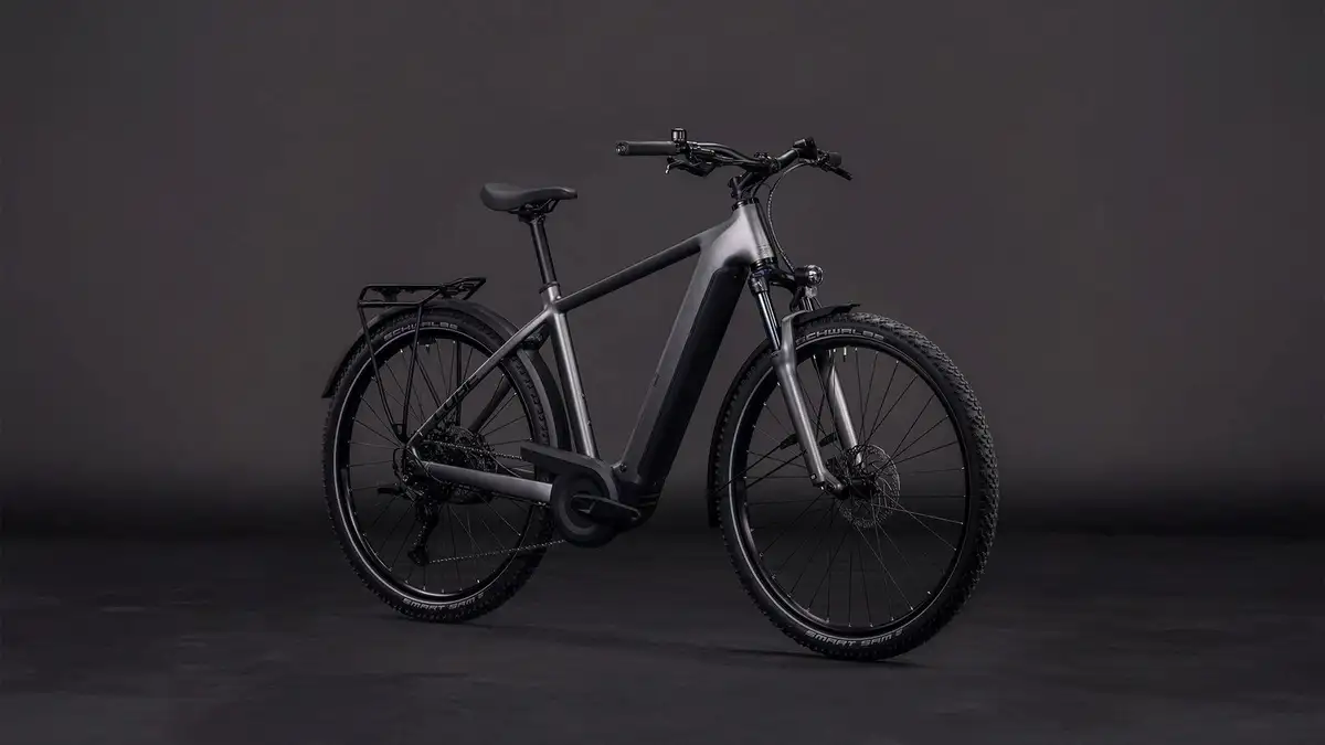 Cube NURIDE HYBRID PERFORMANCE 600 - Afbeelding 7