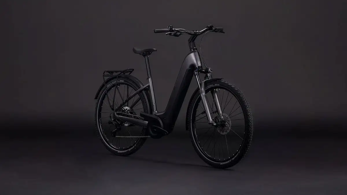 Cube NURIDE HYBRID PERFORMANCE 600 SLABGREY/BLACK - Afbeelding 7