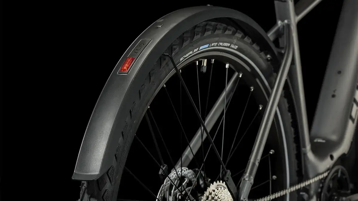 Cube NURIDE HYBRID PERFORMANCE 625 ALLROAD GRAPHITE/BLACK - Afbeelding 3