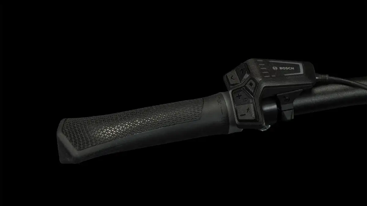 Cube NURIDE HYBRID PERFORMANCE 625 ALLROAD GRAPHITE/BLACK - Afbeelding 4