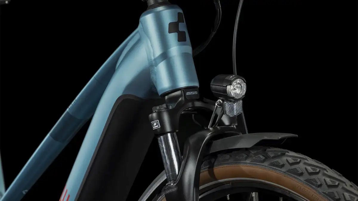Cube NURIDE HYBRID PERFORMANCE 625 ALLROAD METALBLUE/RED - Afbeelding 10