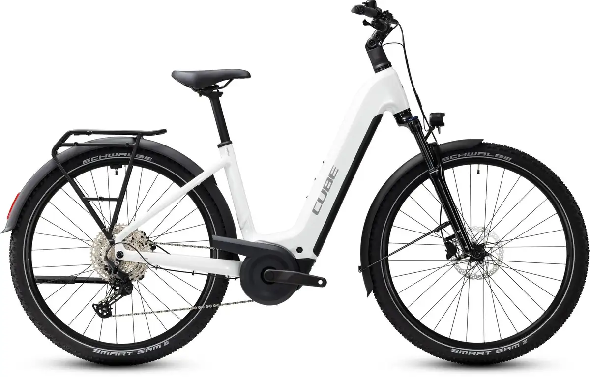 Cube NURIDE HYBRID PERFORMANCE 720 - Afbeelding 1