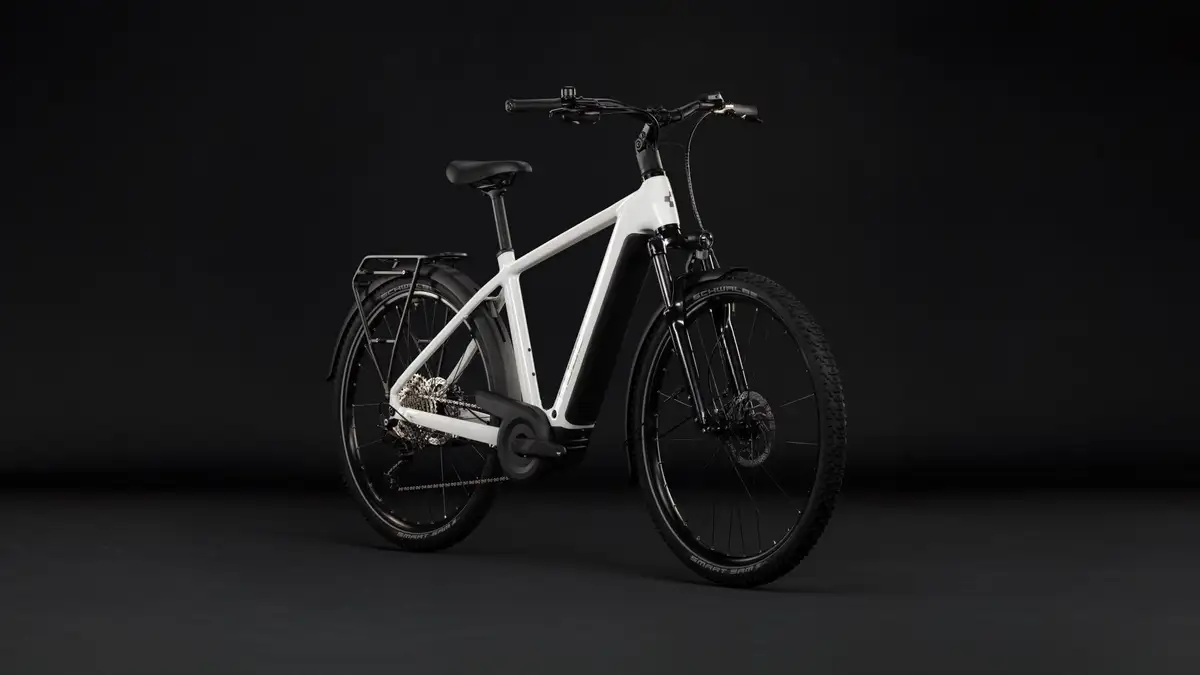 Cube NURIDE HYBRID PERFORMANCE 720 - Afbeelding 6