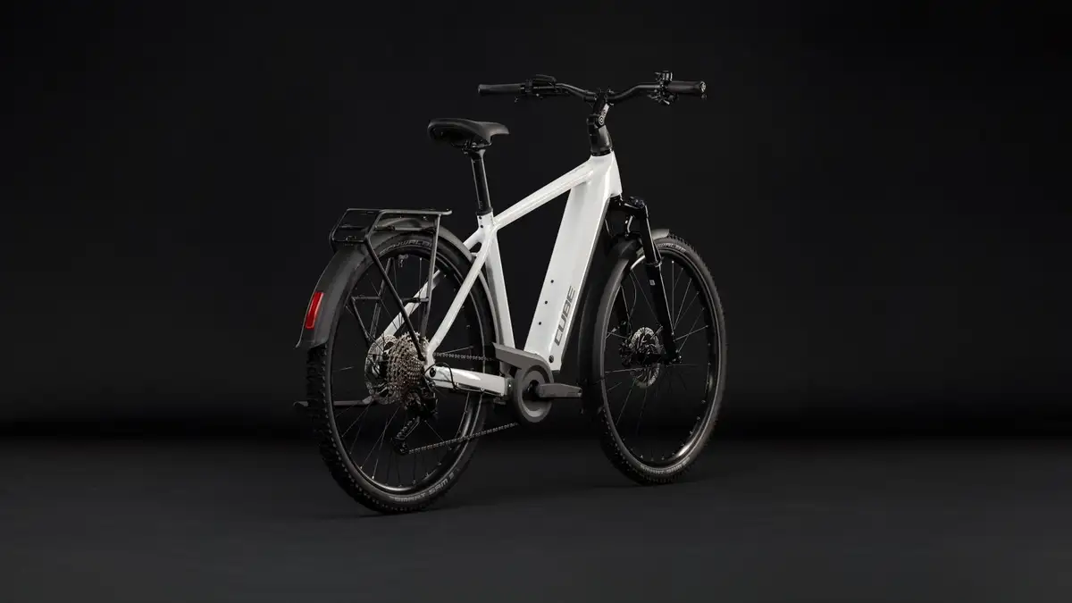 Cube NURIDE HYBRID PERFORMANCE 720 - Afbeelding 7