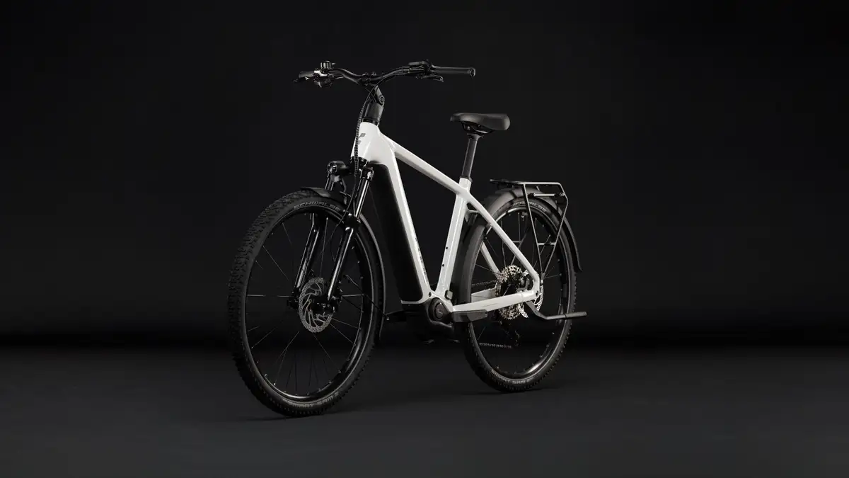 Cube NURIDE HYBRID PERFORMANCE 720 - Afbeelding 8