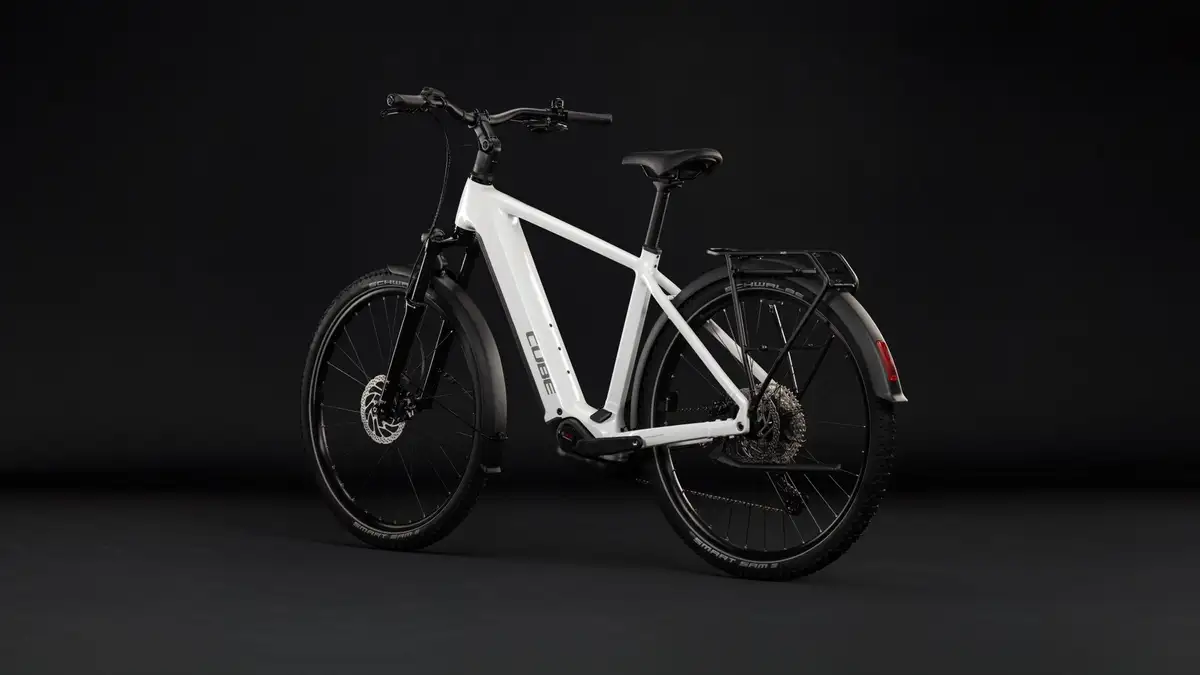 Cube NURIDE HYBRID PERFORMANCE 720 - Afbeelding 9