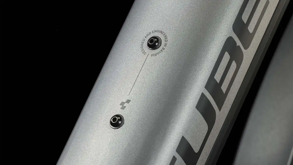 Cube NURIDE HYBRID PERF 500 ALLROAD GRAPHITE - Afbeelding 4