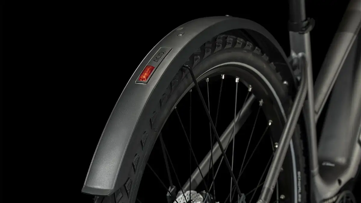 Cube NURIDE HYBRID PERF 500 ALLROAD GRAPHITE - Afbeelding 5