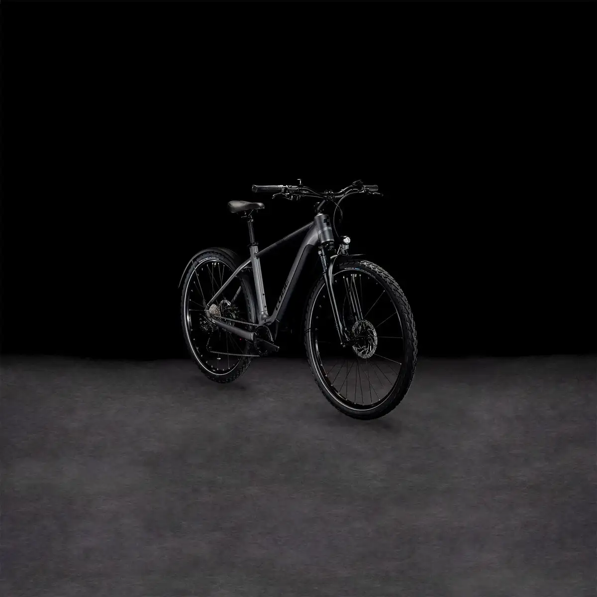 Cube NURIDE HYBRID PERF 500 ALLROAD GRAPHITE - Afbeelding 7